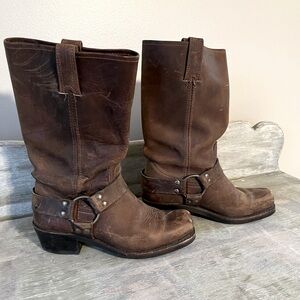 Frye Harness 12R Women’s Boots